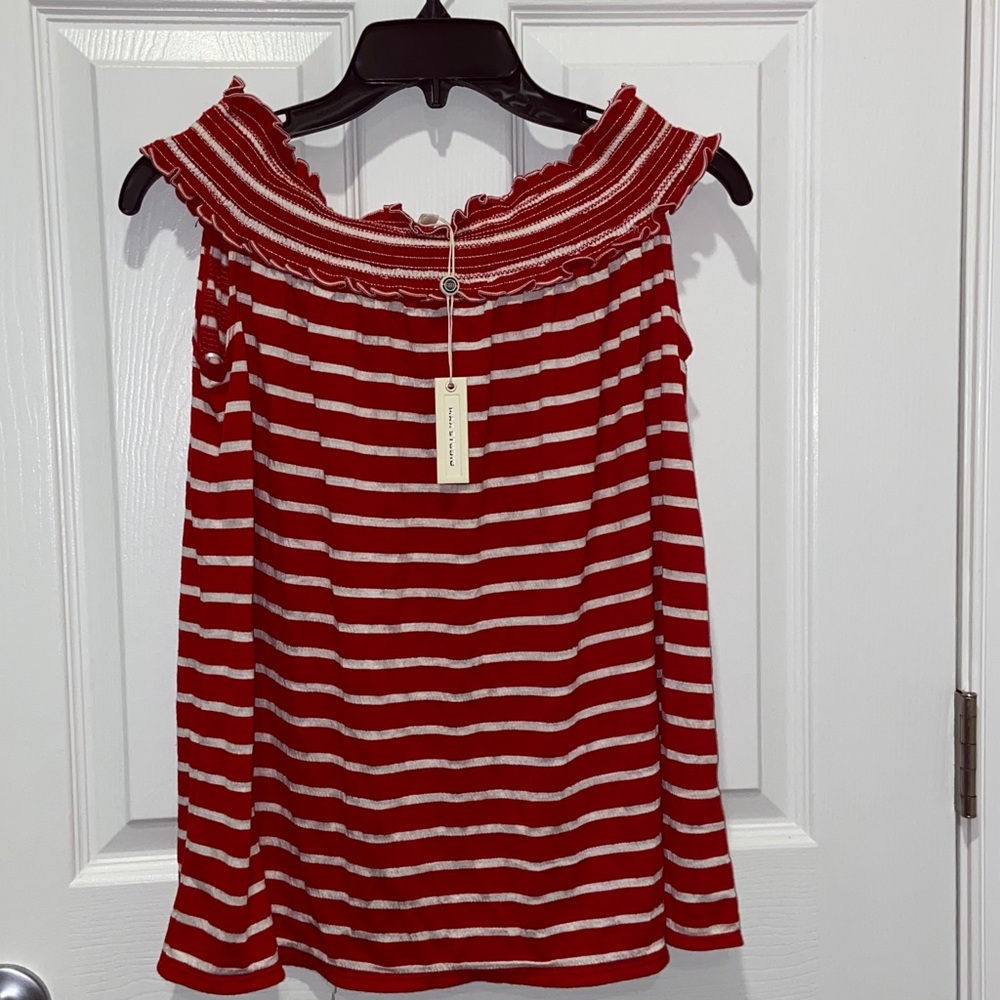 Women’s Off The Shoulder Top